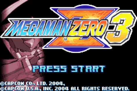 Mega Man Zero 3 – Guide and Walkthrough .